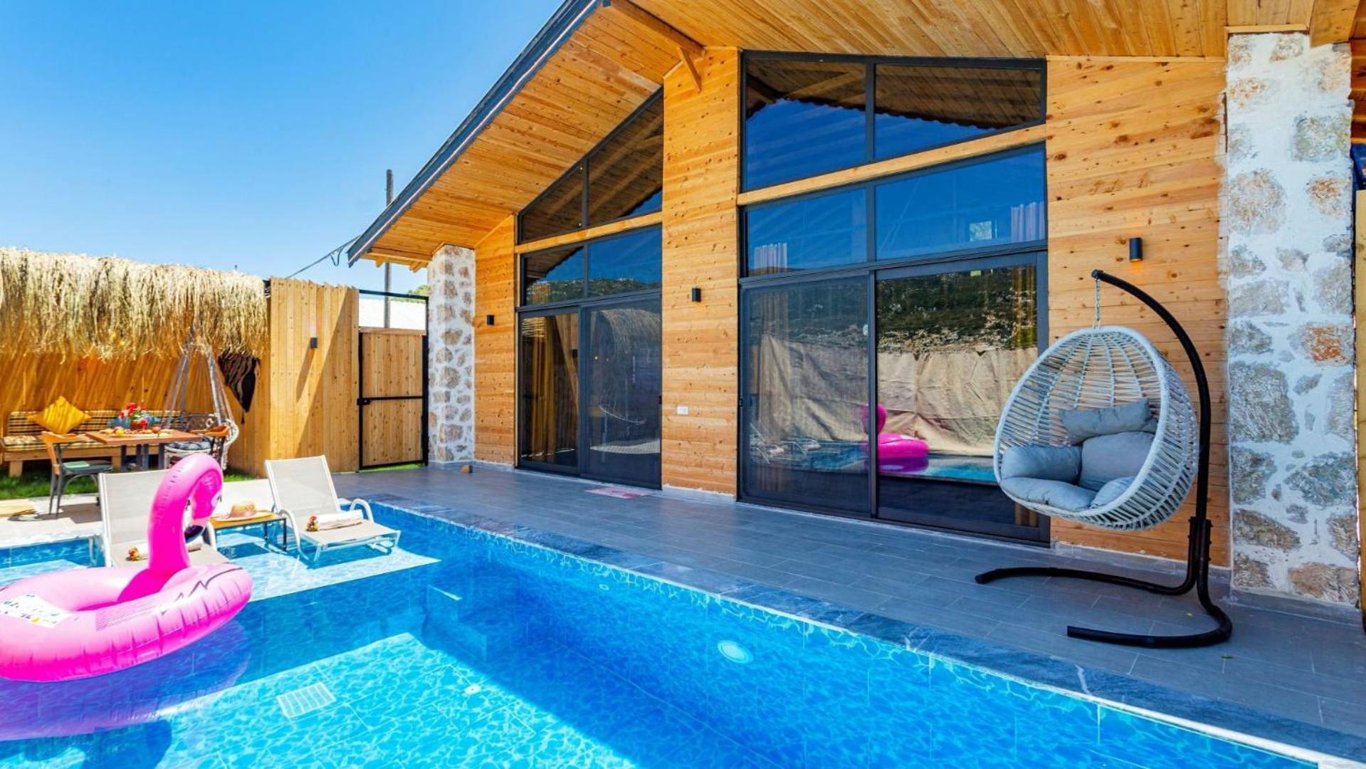 Saribelen Village Luxury - 9805 Kalkan